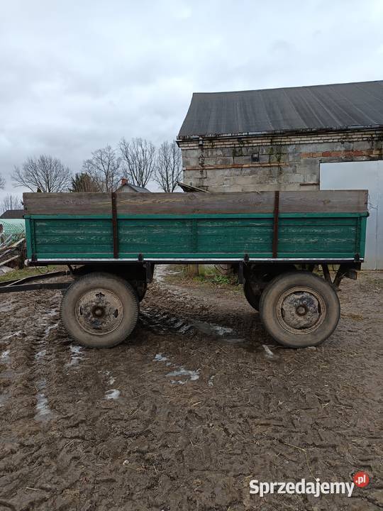 Przyczepa Żelazowa Wola