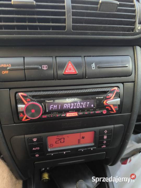 Seat toledo 19 TDI 130 6 skrzynia gniazdo USB lubelskie Kraśnik