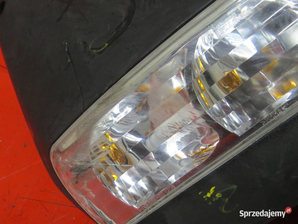 GILERA NEXUS 500 NEXUS500 2012 kierunkowskaz Warszawa