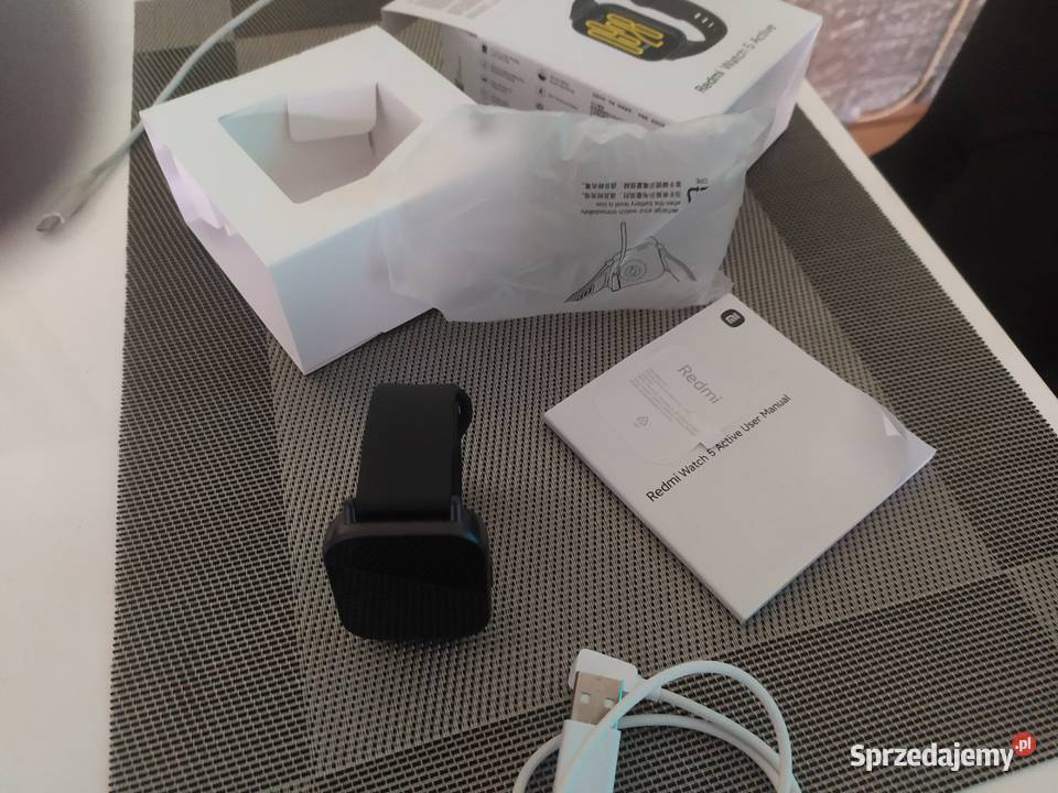 Redmi Watch 5 Active
