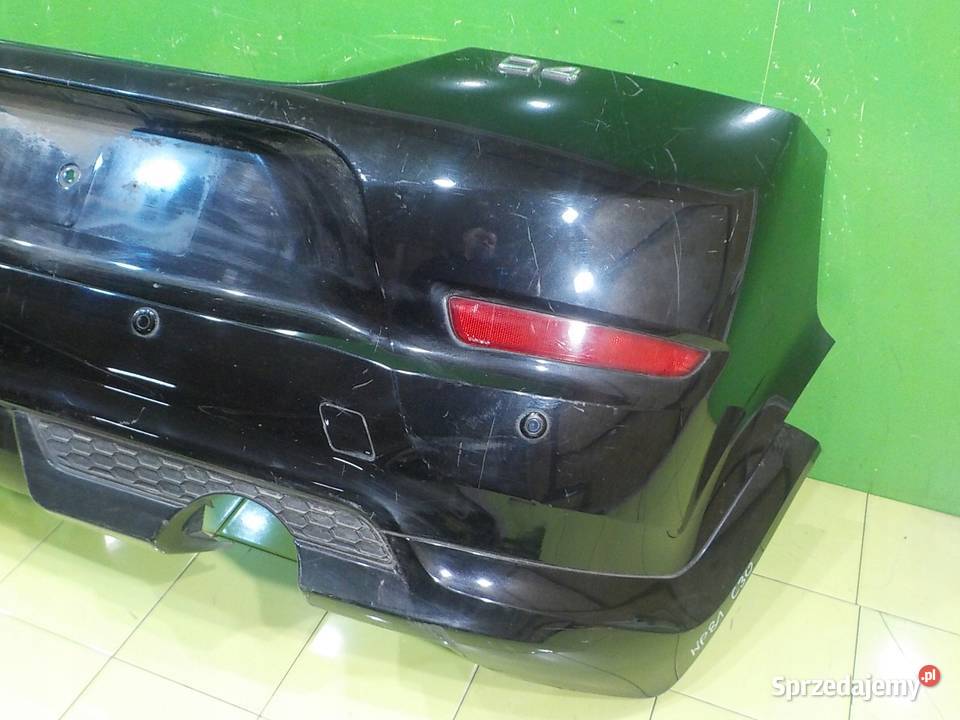 VOLVO C30 LIFT 20 D 12r 3D zderzak tyl Zderzaki Suków