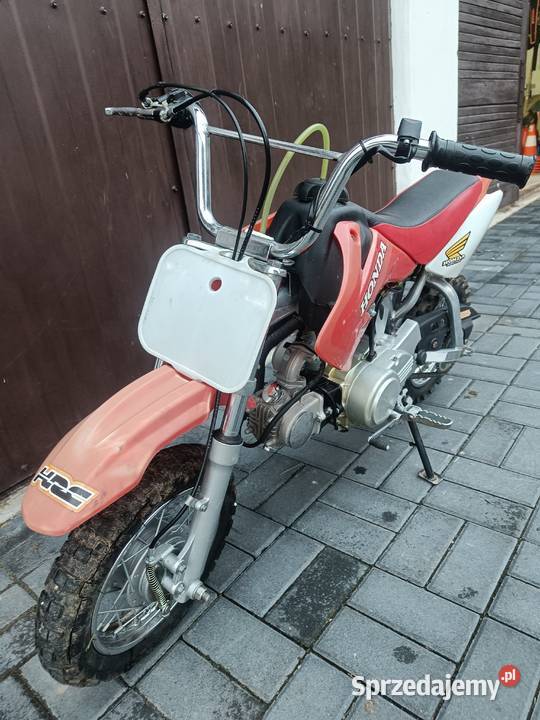Honda XR 50 F dziecka Zagnańsk