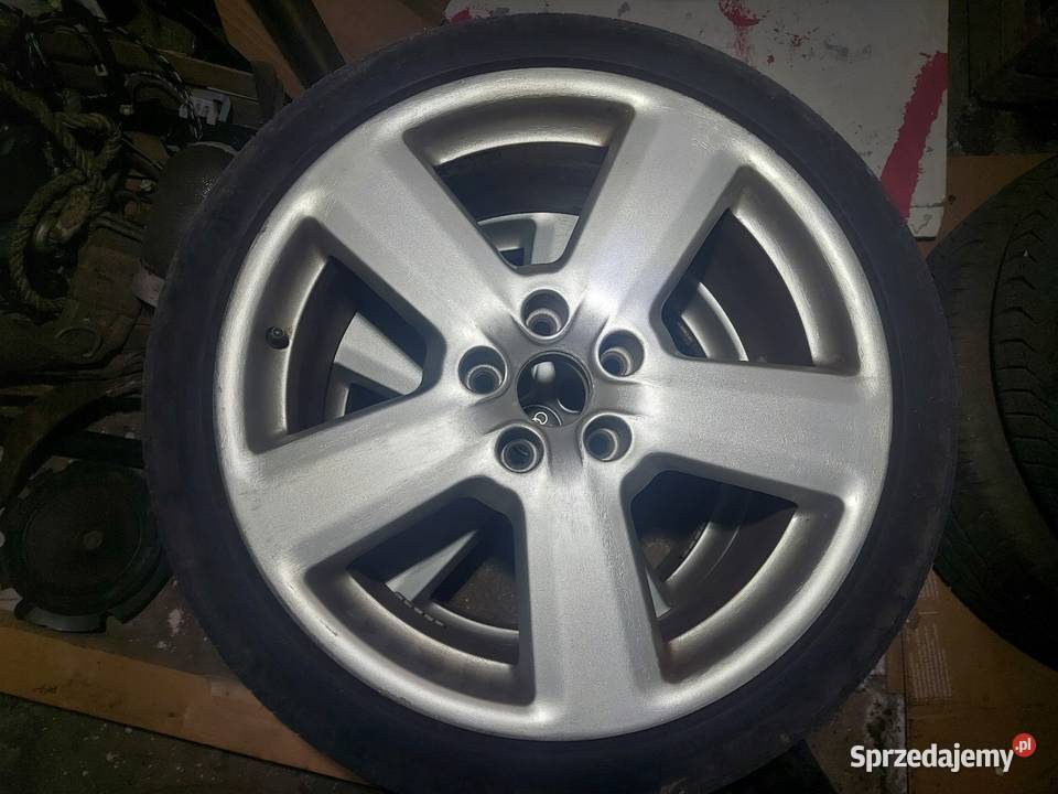 Alufelgi Audi Ronal 5x112 R18 8J ET 43 Andrychów