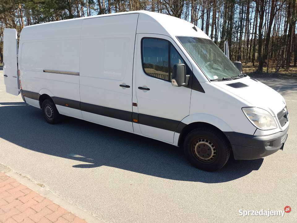 Sprinter 313 130KM Chodzież