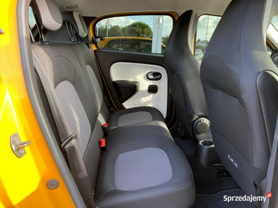 Renault Twingo led klimatyzacja podgrz fot Renault śląskie Żory sprzedam
