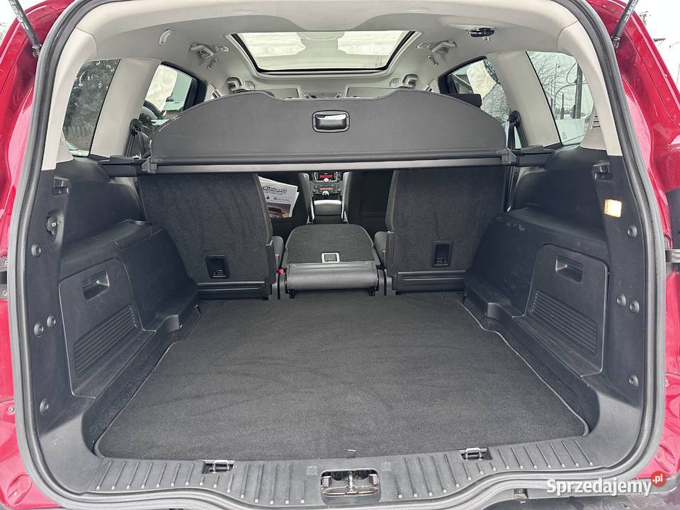 Ford S 20TDCI 163 ManulaPanorama Nowy rozrząd lakier metallic mazowieckie Warszawa sprzedam