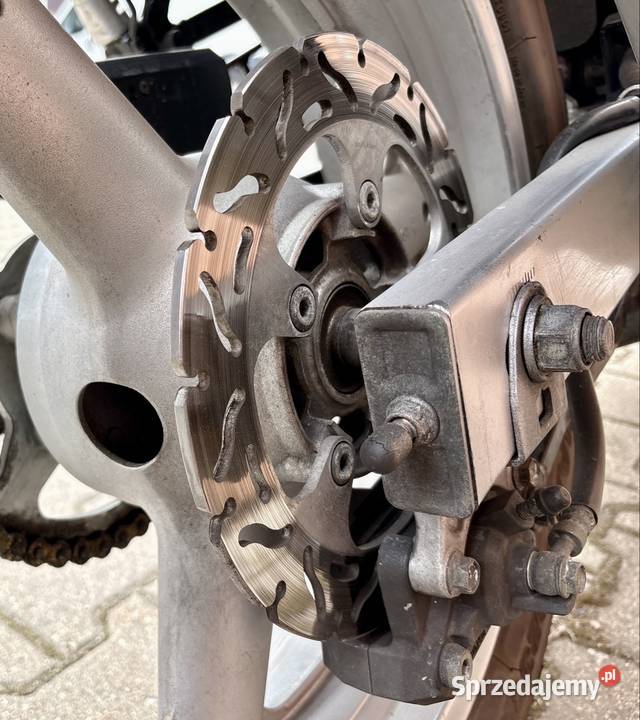 Sprzedam Suzuki GSX600F Katana 600 600cm3