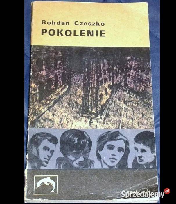 Pokolenie Bohdan Czeszko sprzedam