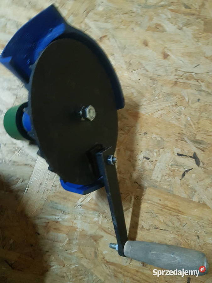 ŁUSZCZARKA ŁUSKARKA KOLB KUKURYDZY MASZYNKA Głogowa sprzedam