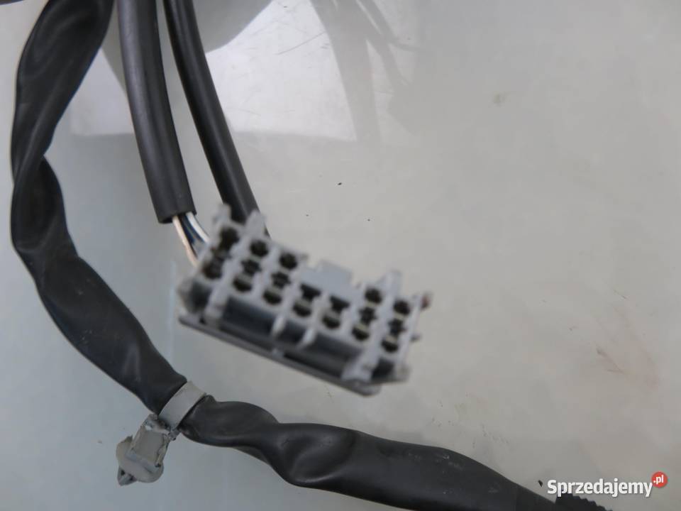 STACYJKA HONDA ACCORD V małopolskie