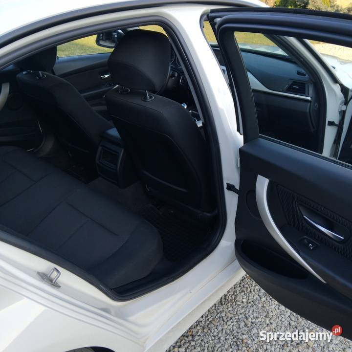 BMW 318d automat 2018r Kłaczyna