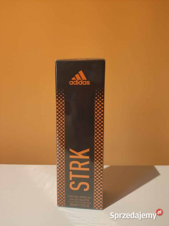 Adidas STRK Sport woda toaletowa mężczyzn NOWA Dla mężczyzn Wietrzychowice