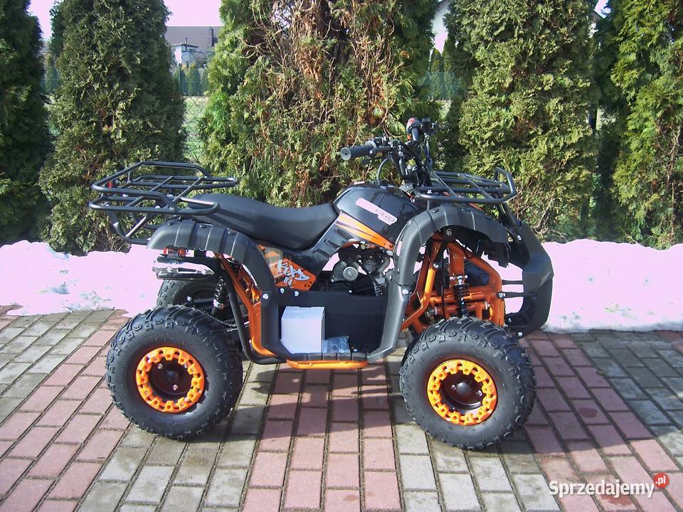 Quad KXD HAMMER 110 cc 125 cc automat 11 dzieci Goleniów