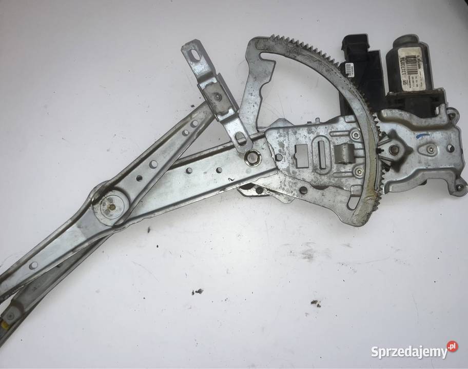 Mechanizm szyby lewy Opel Corsa C 3D Ostrzeszów