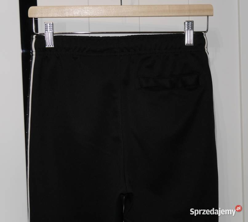 Nike świetne spodnie dresowe 147 158 Spodnie Wrocław