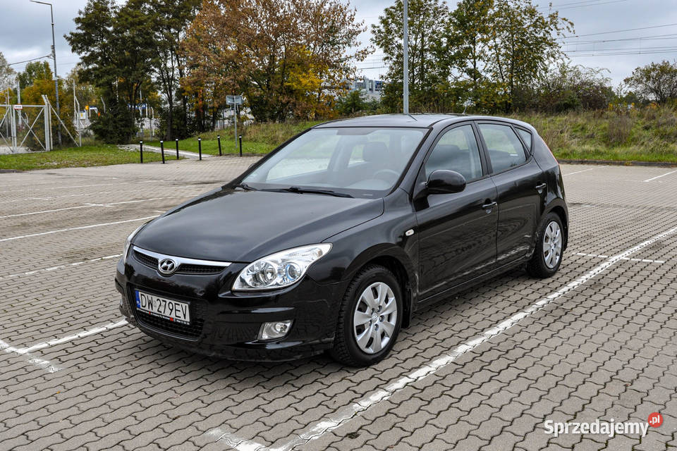 Hyundai I30 Salon 14 132 i30 Samochody osobowe dolnośląskie Wrocław