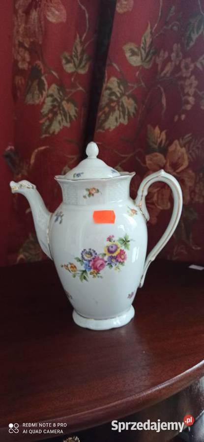 Piękny dzbanek Rosenthal Barock Syg 1926 r Gdańsk