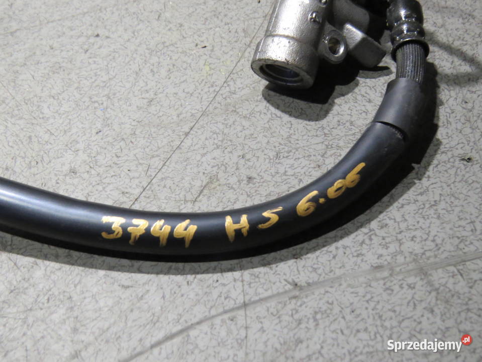 HONDA SWT400 SW 400 PRZEWODY HAMULCOWE WĄŻ Gdańsk