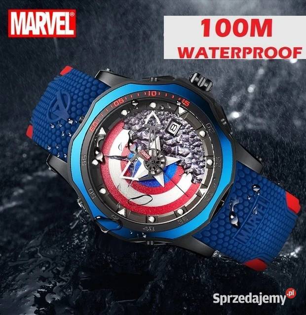 Zegarek męski Marvel original