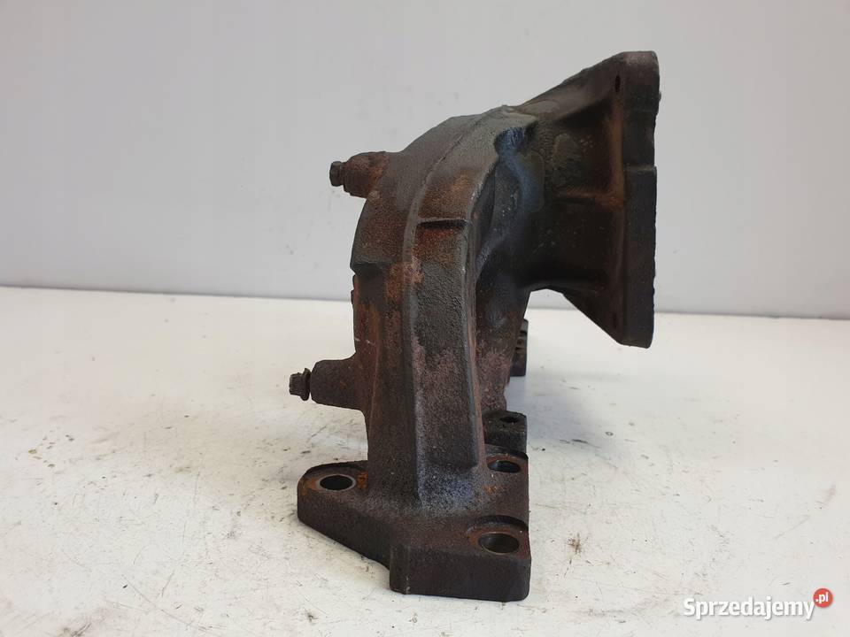KOLEKTOR WYDECHOWY Citroen C2 14 16V KFU 88 Kolektory wydechowe lubelskie Chełm