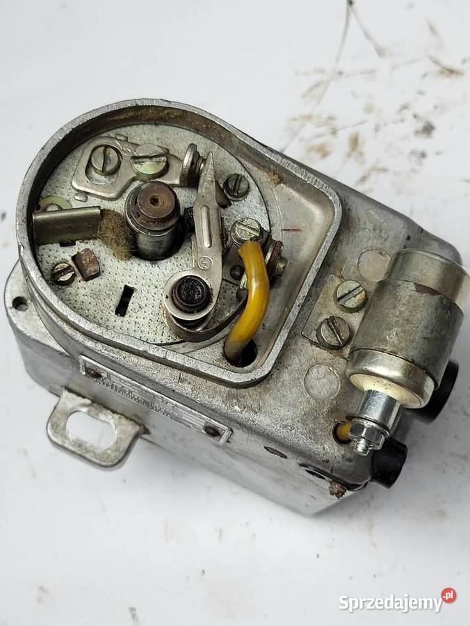 ISKROWNIK AWO SIMSON SPORT TOURIST JUNAK DAJE Rybnik