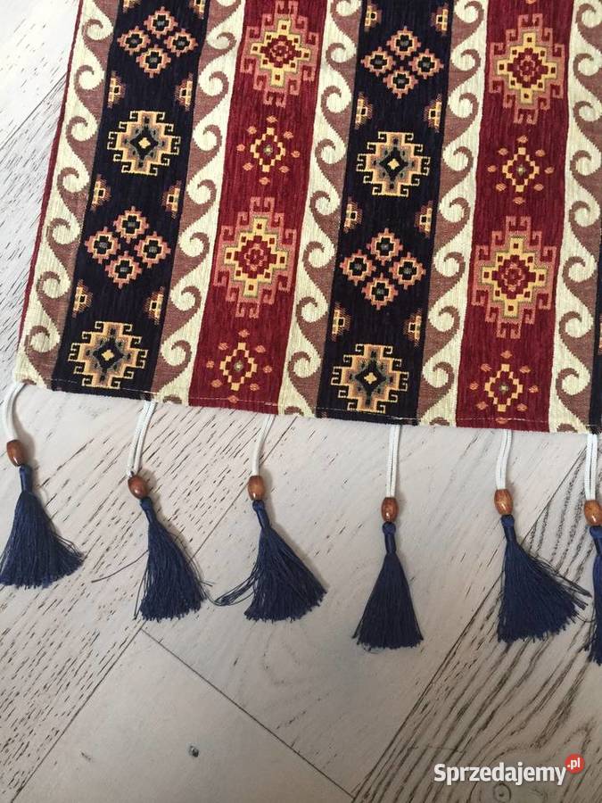 Bawełniany bieżnil Ryki