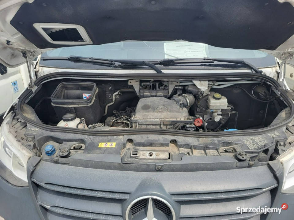 Mercedes Sprinter Komorniki