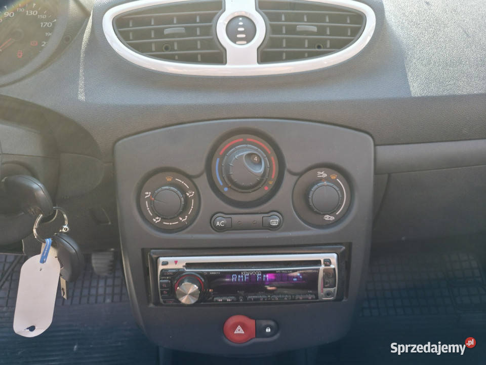 Renault Clio 12 Benzyna Serwisowany Gwarancja Zarejestrowany w Polsce Piekoszów