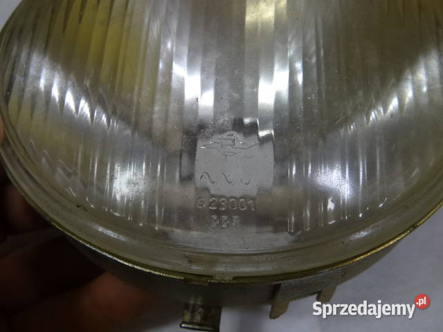 wkład klosz lampy MZ ES 250 jaskółka org DDR lubuskie Żary