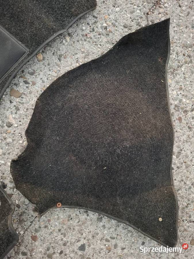 Wykładzina dywanowa kabiny dywany Fiat 126p