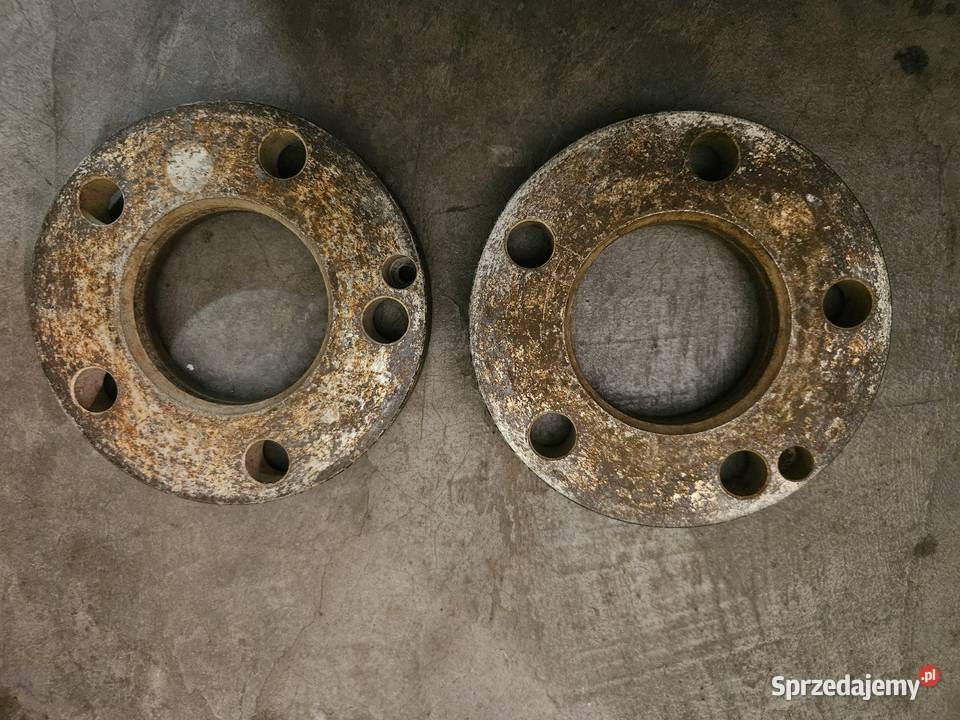 Pierścienie centrujące 20mm 5x120 bmw e39 Opony i felgi Kraków