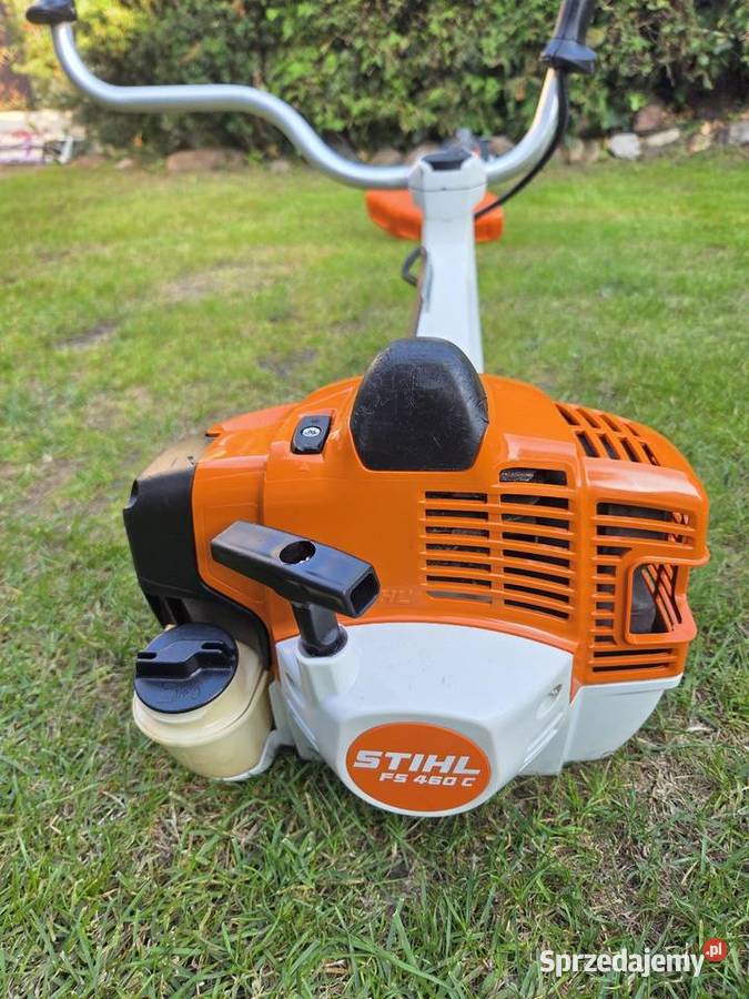 Kosa podkaszarka spalinowa STIHL FS460 30 Stan Kosy i podkaszarki