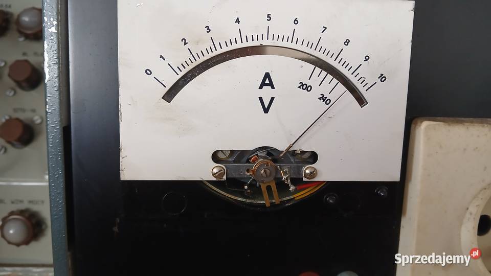 Magnetyczny stabilizator napięcia zmiennego łódzkie Skierniewice