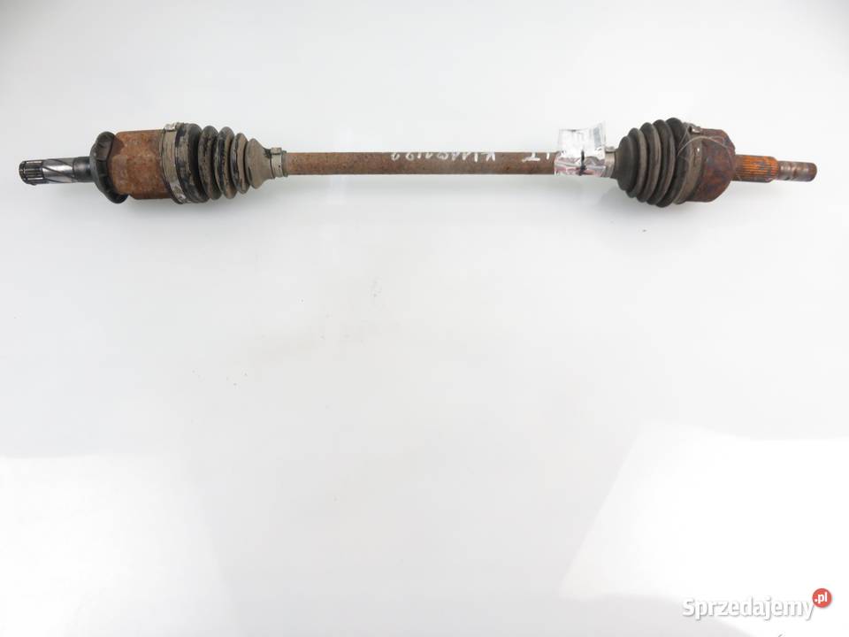 PÓŁOŚ LEWA TYLNA CHEVROLET EQUINOX 34 B