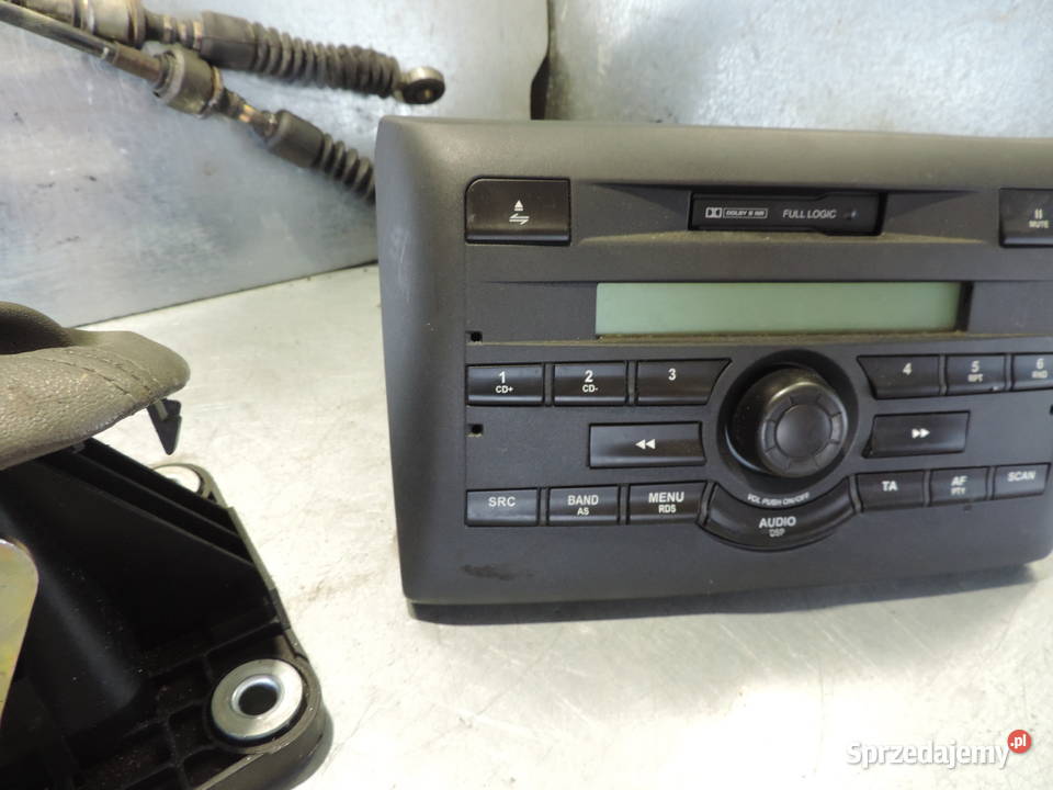 FIAT STILO RADIOODTWARZACZ 735392560