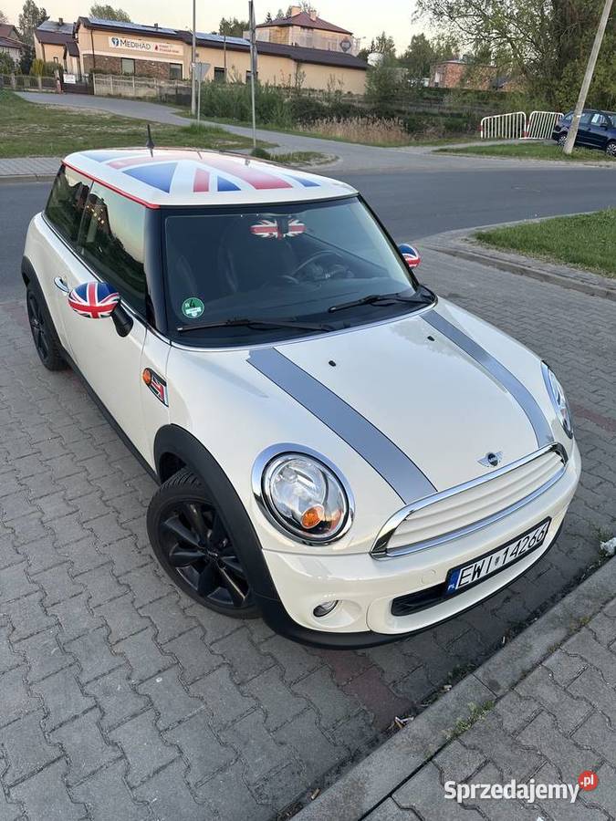 Mini One 2011 Wieluń
