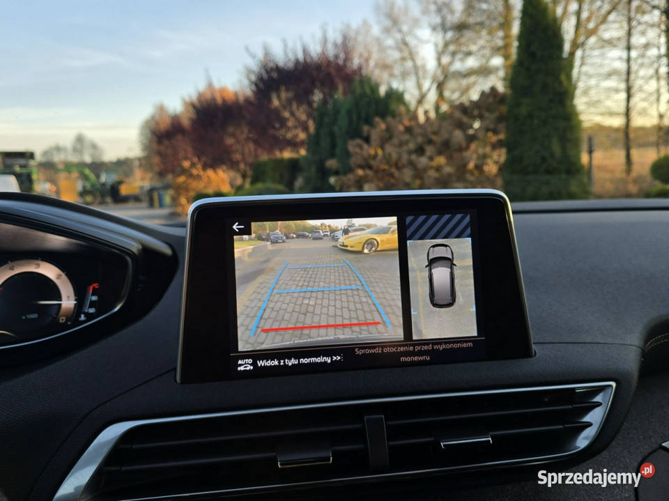 Peugeot 3008 15 HDi GTLine EAT8 Bezwypadkowy światła przeciwmgielne kujawsko-pomorskie Skępe