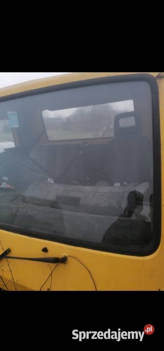 Szyba przednia czołowa volkswagen Man g90 690 mazowieckie Mińsk Mazowiecki sprzedam