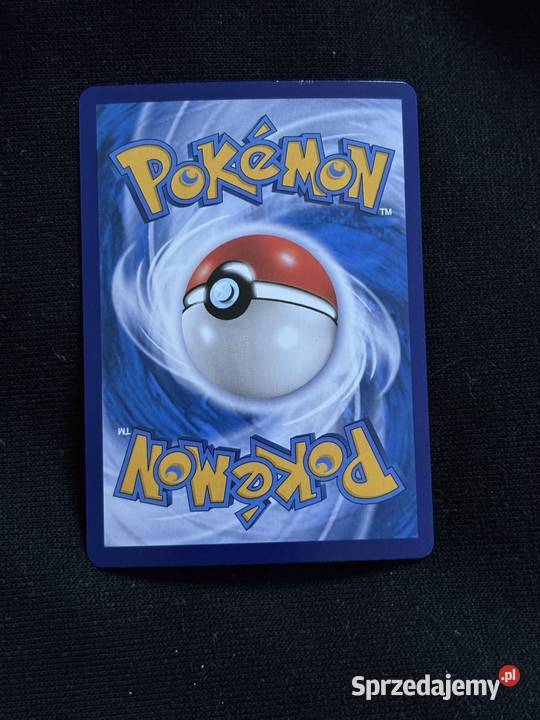 Sprzedam kartę pokemon Meowth gem pack vol 3 Sieradza sprzedam