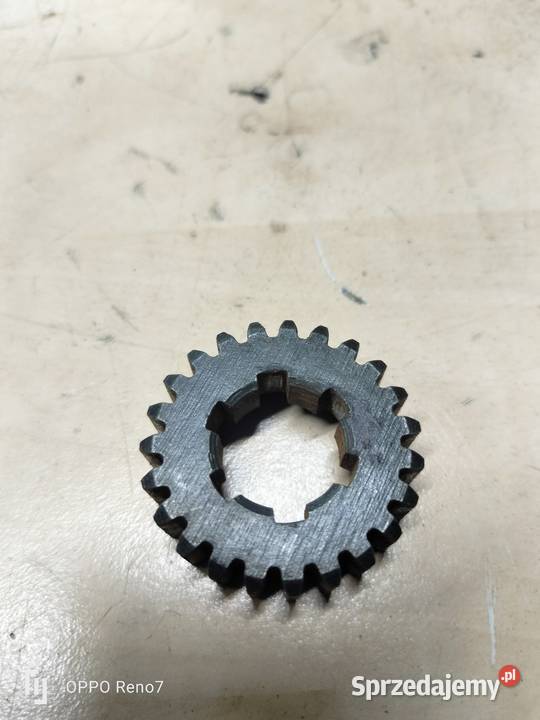 Tryb 23 zęby 3 biegu WSK WFM łódzkie Łubno