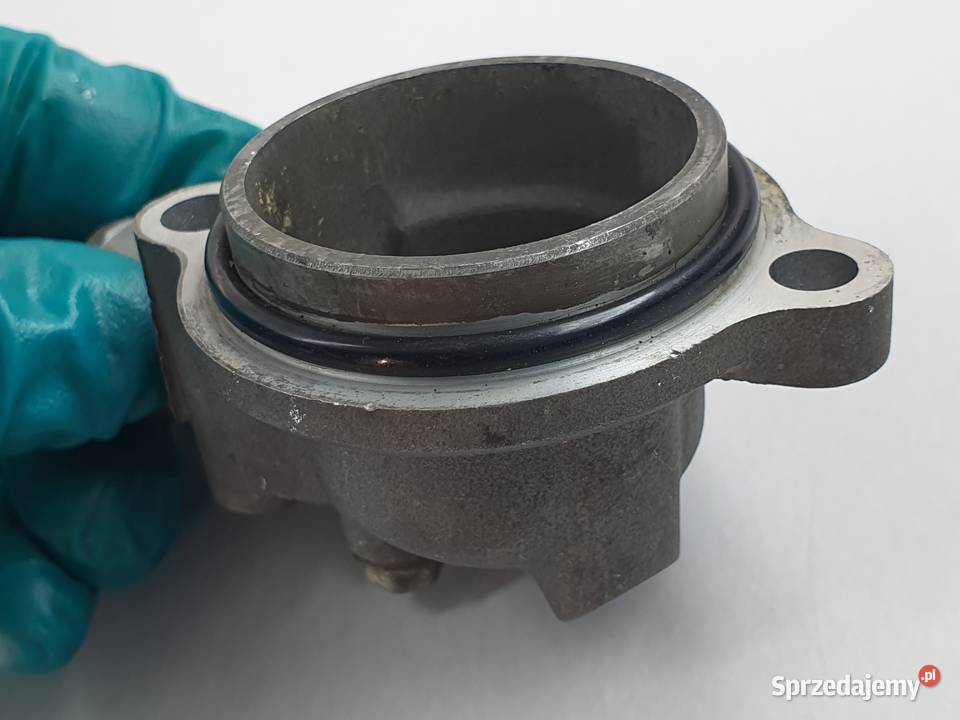 Dekiel Pompy Wody Pokrywa Yamaha Grizzly 700 Łódź