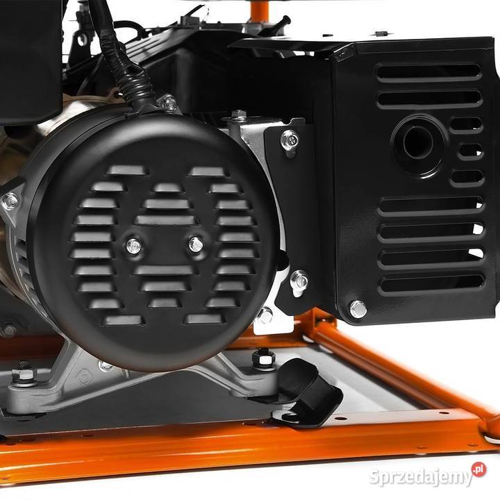 DAEWOO GDA 6500 AGREGAT GENERATOR PRĄDOTWÓRCZY Opalenica sprzedam