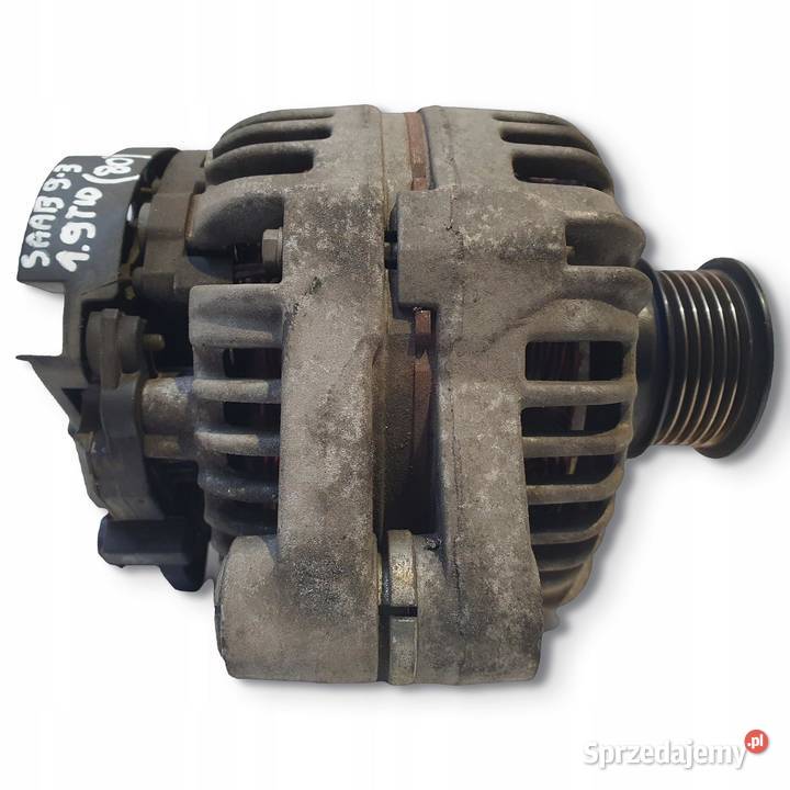 ALTERNATOR Saab 93 II 19 TID 0124425097 13308508 Chełm