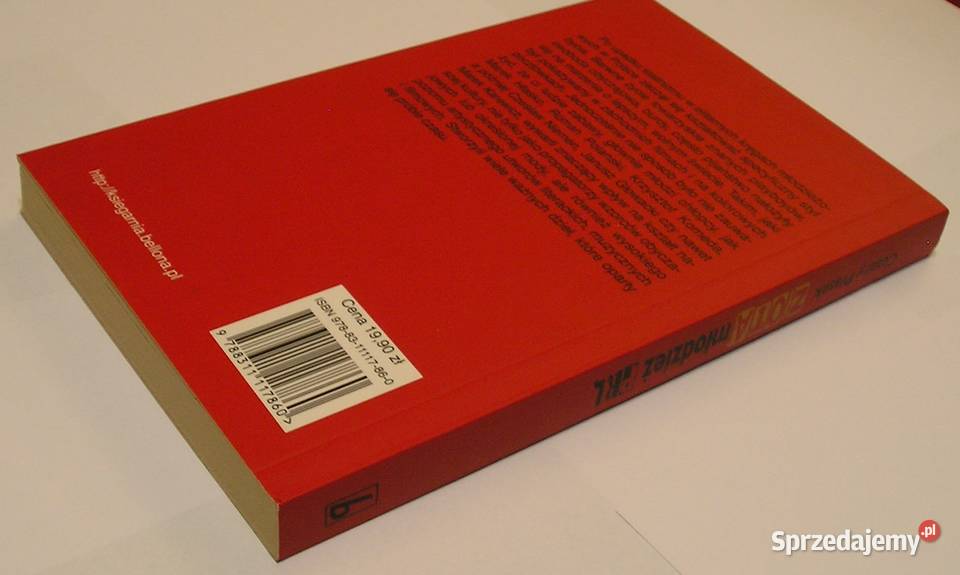 ZŁOTA MŁODZIEŻ PRL CEZARY PRASEK 2010 NOWA sprzedam