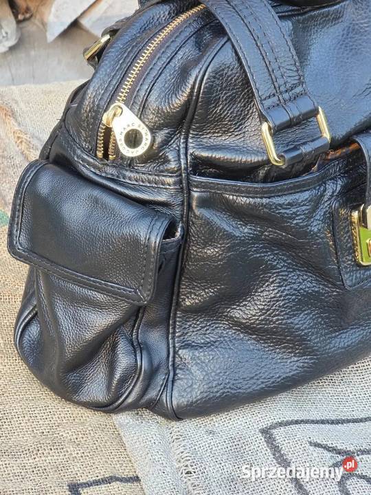 Duża Torebka Marc Jacobs elegancja w każdym