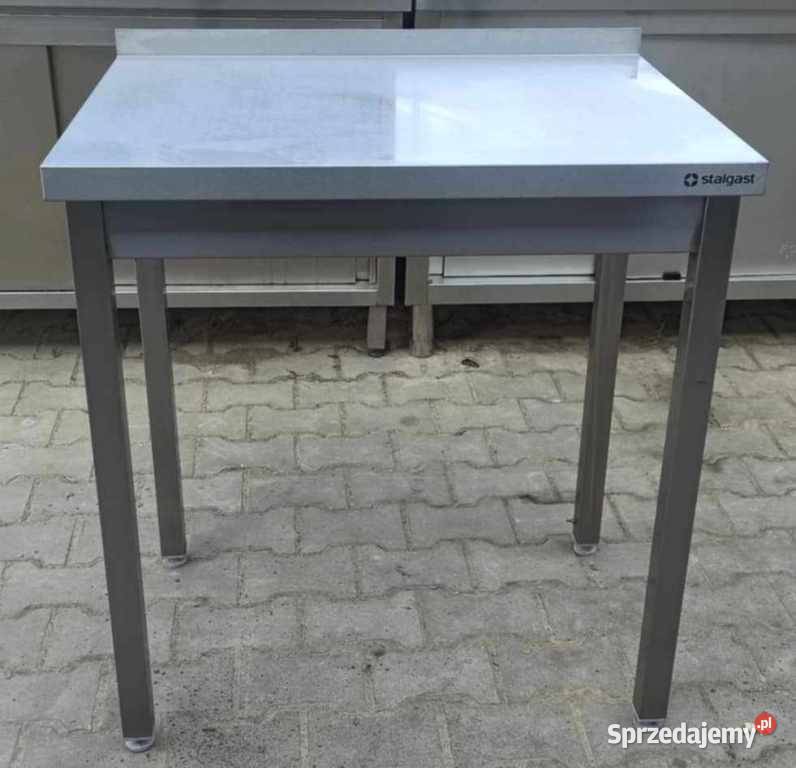 Stół Gastronomiczny 806085 S 954O Ostrów Wielkopolski sprzedam