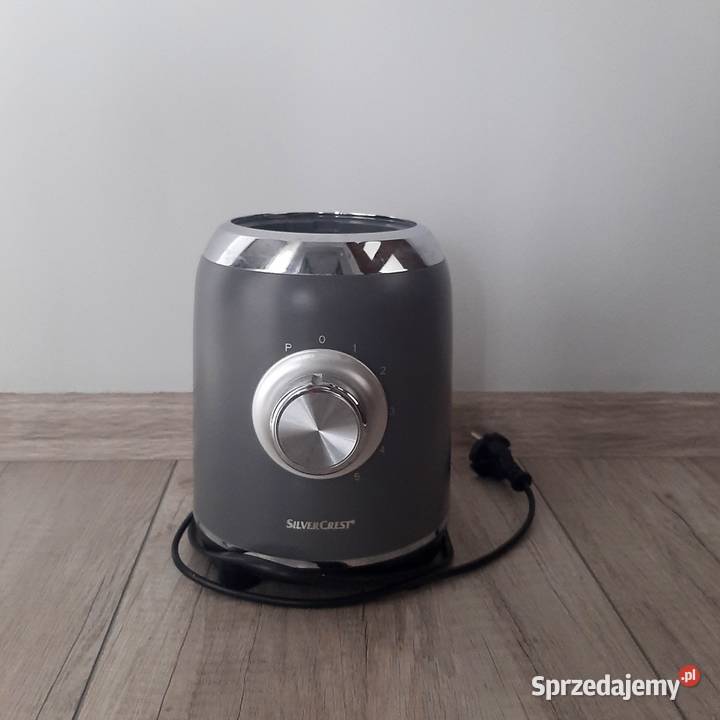 Blender kielichowy mikser Silvercrest Lidl Chorzów