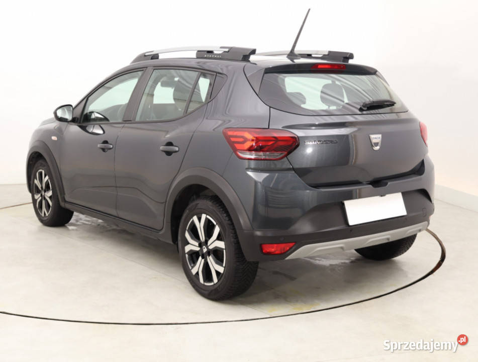 Dacia Sandero 10 TCe Bielany Wrocławskie sprzedam