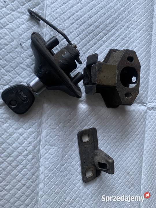 BMW e24 zamek klapy bagażnika Klapy bagażnika Mszana sprzedam