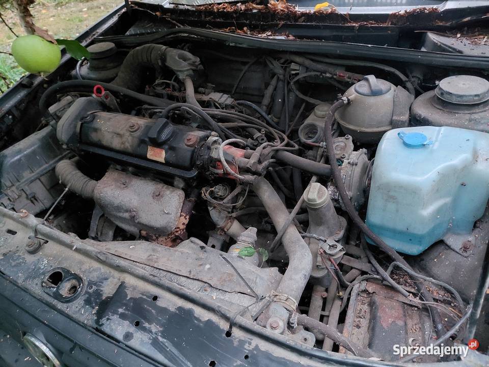 Volkswagen Golf 13 93r Konin